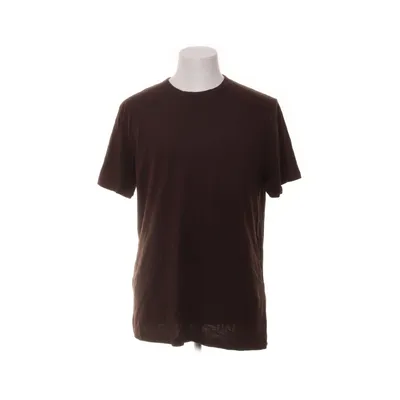 T-shirt (Brun) från SANDÖ Bomull