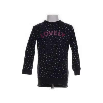 Sweatshirt (Blå, Flerfarvet) fra Blue Bomuld, Polyester