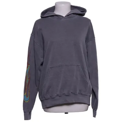 Huvtröja (Grå) från Project Social T x Urban Outfitters Bomull, Polyester