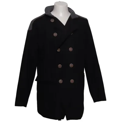 Pea coat (Black) from Ckp