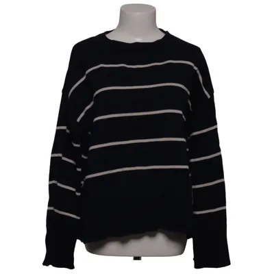 Pull-over (Bleu, Blanc) de Basic Apparel