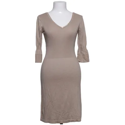 Klänning (Beige) från Hugo Boss Kashmir, Silke