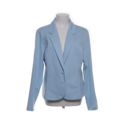 Kavaj (Blå) från Freequent Elastan, Polyester, Viskos