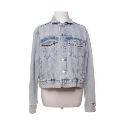 Denim jacket (Blue) from &Denim by H&M Cotton, Polyester
