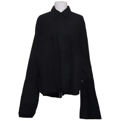 Skjorta (Svart) från H&M Bomull