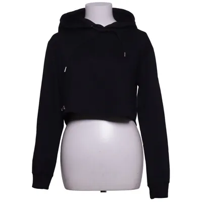 Kapuzenpullover (Schwarz) von MM Sports Baumwolle, Polyester