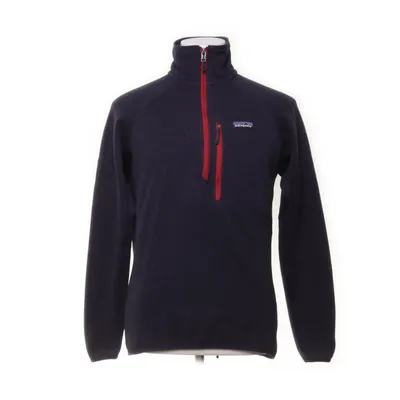 Fleece trui (Blauw) van Patagonia Polyester