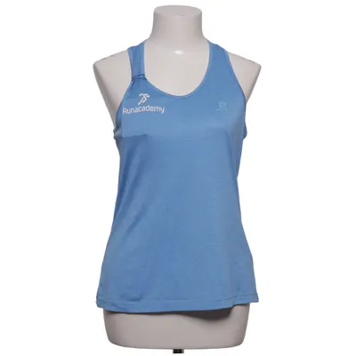 Sports tank top (Blue) from Salomon Polyester
