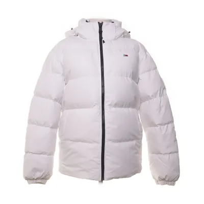Dunjacka (Vit) från Tommy Hilfiger Jeans