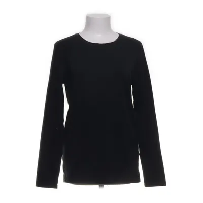 Long sleeve T-shirt (Black) from Freequent Cotton, Elastane