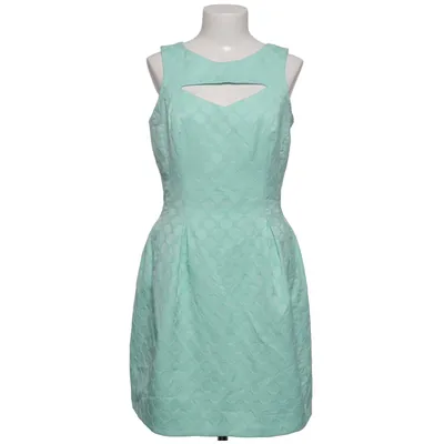 Klänning (Grön) från Mohito Bomull, Elastan, Polyester