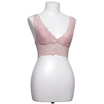 Bralette (Rosa) från Change Elastan, Polyamid