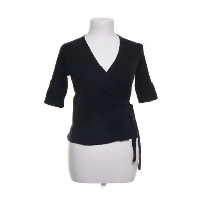 Omlottkofta (Svart) från Jenny Skavlan x Pierre Robert Ekologisk bomull, Tencel