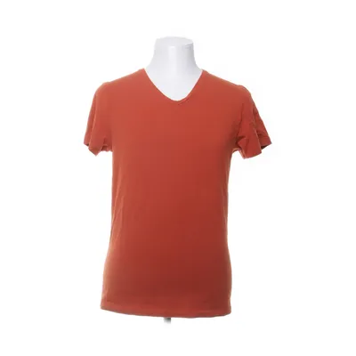 T-shirt (Orange) från Riley Ekologisk bomull, Elastan
