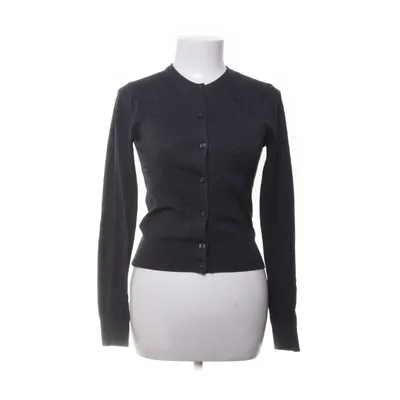 Cardigan (Gray) from H&M Viscose, Polyamide