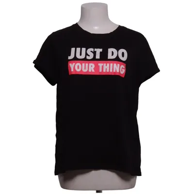 T-shirt (Zwart) van FB Sister Katoen