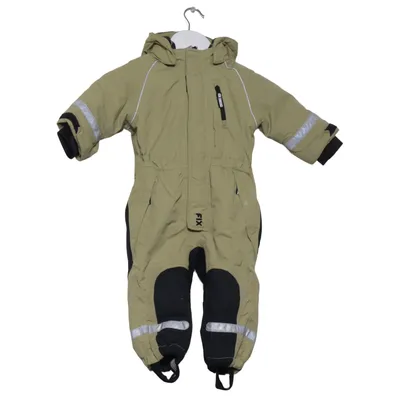 Overall (Beige, Svart) från Fix by Lindex Polyamid, Polyester