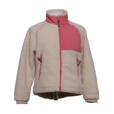 Fleecejacka (Beige, Rosa, Flerfärgad) från Kayoba Polyester