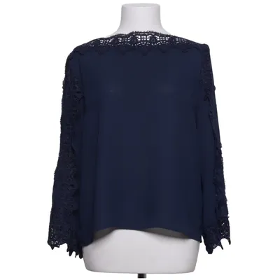 Blouse (Blue) from Lovie&Co Polyester