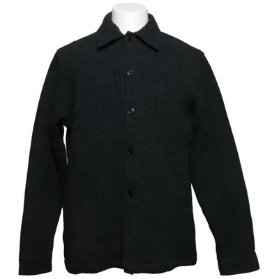 Överskjorta (Castor X shirt 14536) från Samsøe & Samsøe Polyamid, Ull