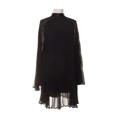 Klänning (Svart) från Säby Polyester, Viskos