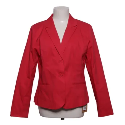 Blazer (Rose) de Jacqueline Riu Coton, Élasthane, Polyester