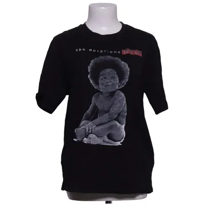 T-shirt (Sort) fra Big Bomuld