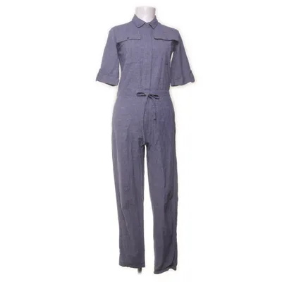 Jumpsuit (Blue) from Marie Sixtine Cotton