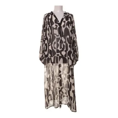 Jurk (Wit, Zwart) van I Say Gerecycled polyester