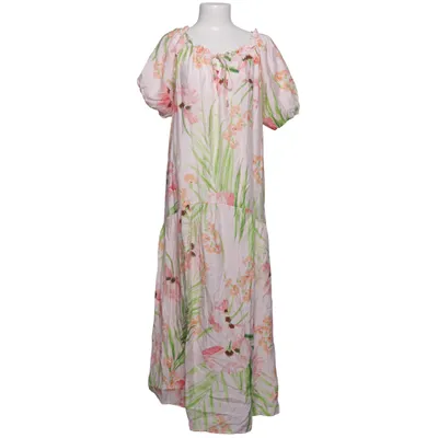 Maxikjole (Pink, Grøn, Flerfarvet) fra H&M Bomuld, Polyamid, Viscose