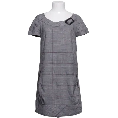 Klänning (Grå, Svart, Röd) från Geisha Elastan, Polyester, Viskos