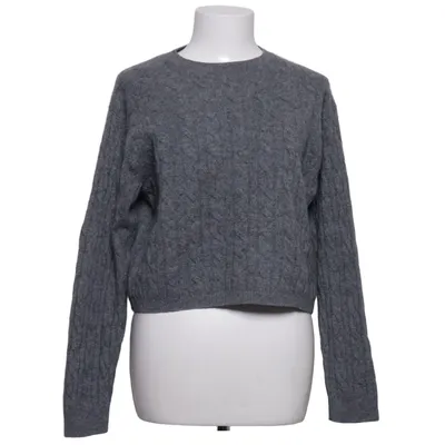 Tröja (Grå) från Uniqlo Kashmir