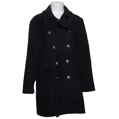 Skepparkavaj (Svart) från Bigarreau by Desam Polyamid, Polyester, Ull