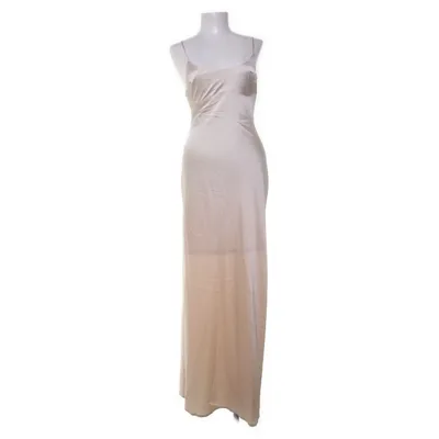 Maxikjole (Beige) fra Loavies Bomuld