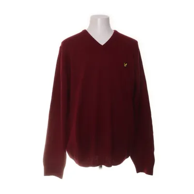Pullover (Lila) från Lyle & Scott Ull
