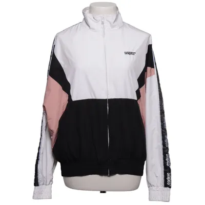 Jacka (Vit, Svart, Rosa) från Snipes Polyester