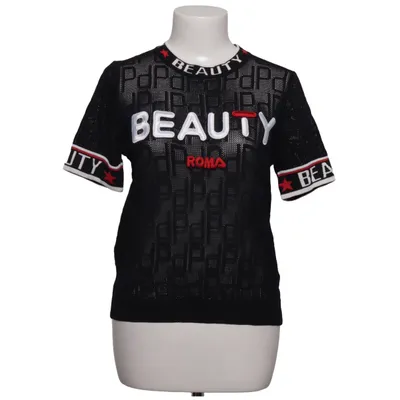 Top (Zwart, Wit, Rood) van Beauty Women Polyamide, Viscose