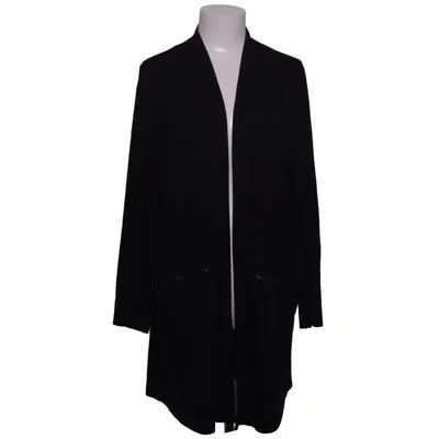 Cardigan (Noir) de Yesta Polyester, Viscose