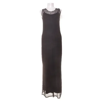 Maxi dress (Black) from Lipo Lipo Nylon