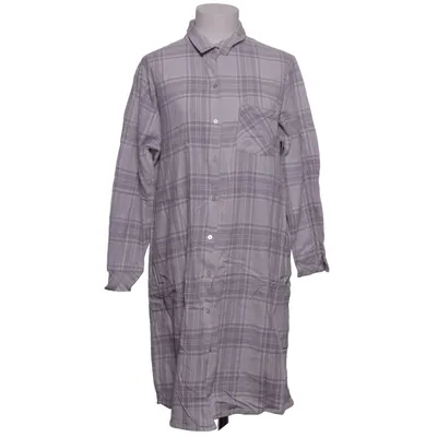 Nightshirt (Gray, White) from Reitmans Cotton