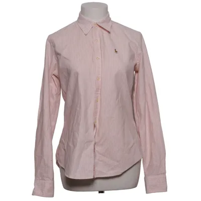 Buttondown-skjorta (Rosa, Vit) från Ralph Lauren Bomull