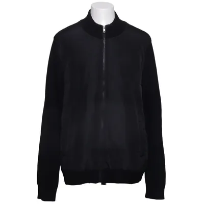 Lättviktsjacka (Svart) från Hampton Republic 27 Akryl, Bomull, Polyester