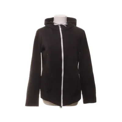 Hoodie (Black) from Bpc Bonprix Collection Sport Cotton, Polyester
