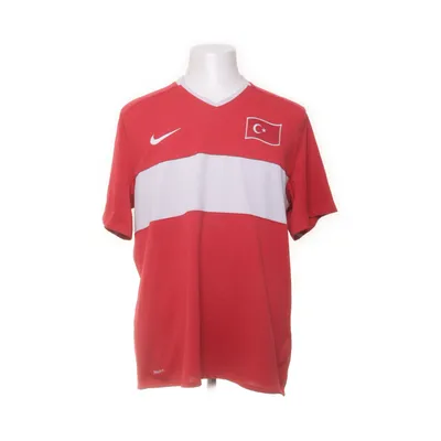 Fotbollströja (Röd) från Nike Polyester