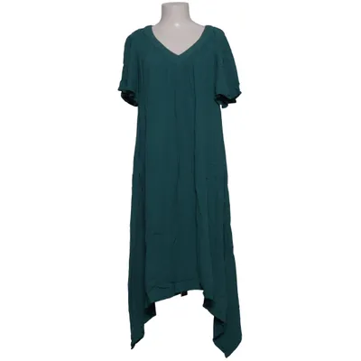 Robe (Vert) de Bonprix Collection Viscose