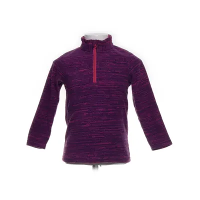 Fleecetröja (Lila, Rosa) från Decathlon Polyester