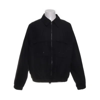 Jacka (Svart) från H&M Bomull, Polyamid