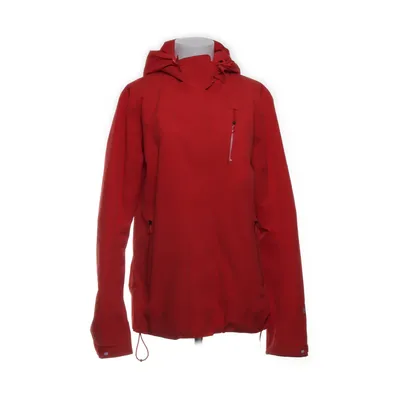 Allvädersjacka (Röd) från Halti Polyamid, Återvunnen polyester