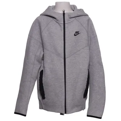 Capuchon sweater (Tech Fleece) van Nike Katoen, Polyester