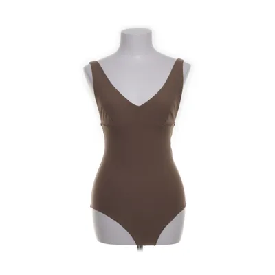 Swimsuit (Beige) from Arket Elastane, Polyamide